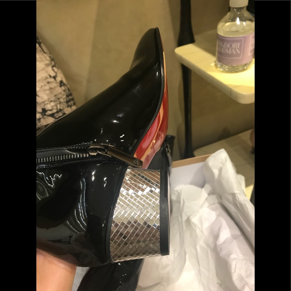 Christian Louboutin Palace 040 MM Boots 35.5 - Picture 6 of 8